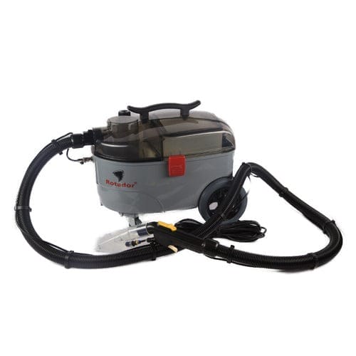 Rotador tæpperenser