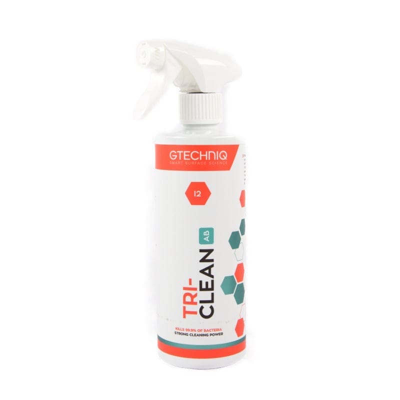 Gtechniq triclean Gtechniq triclean